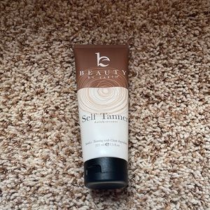 Beauty by Earth Self Tanner Tanning Lotion 7.5 oz